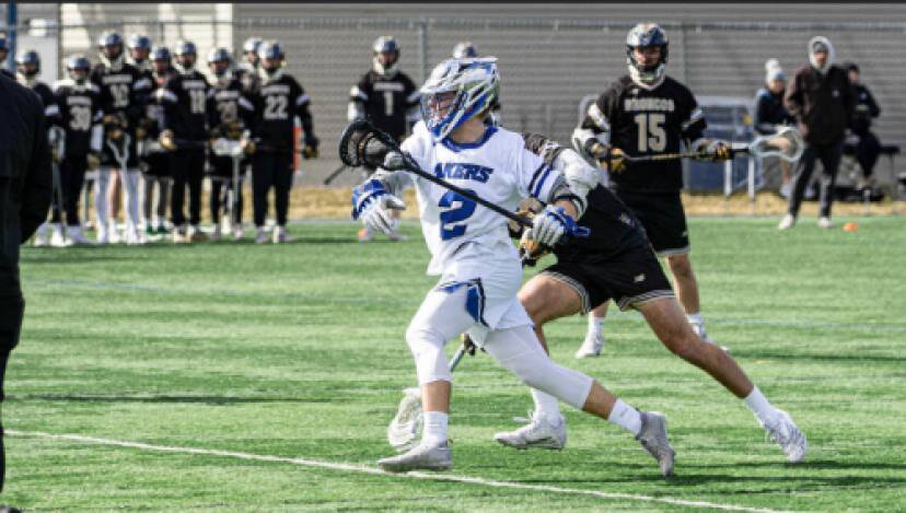 GVSU Lacrosse v Western Michigan
